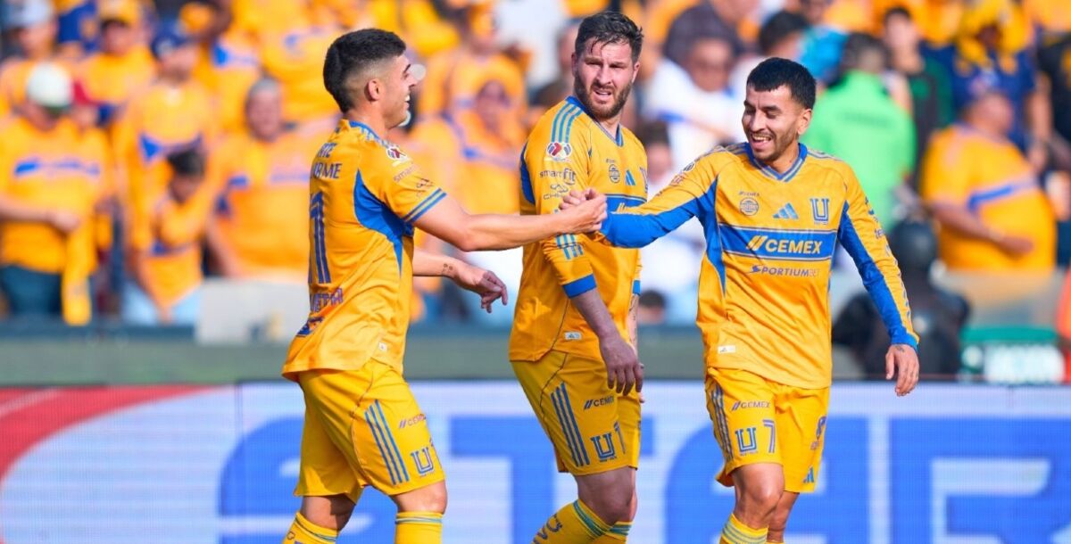 Tigres, Maztalán, jornada 17, Liga MX, minuto a minuto, en vivo, crónica, Gignac, homenaje