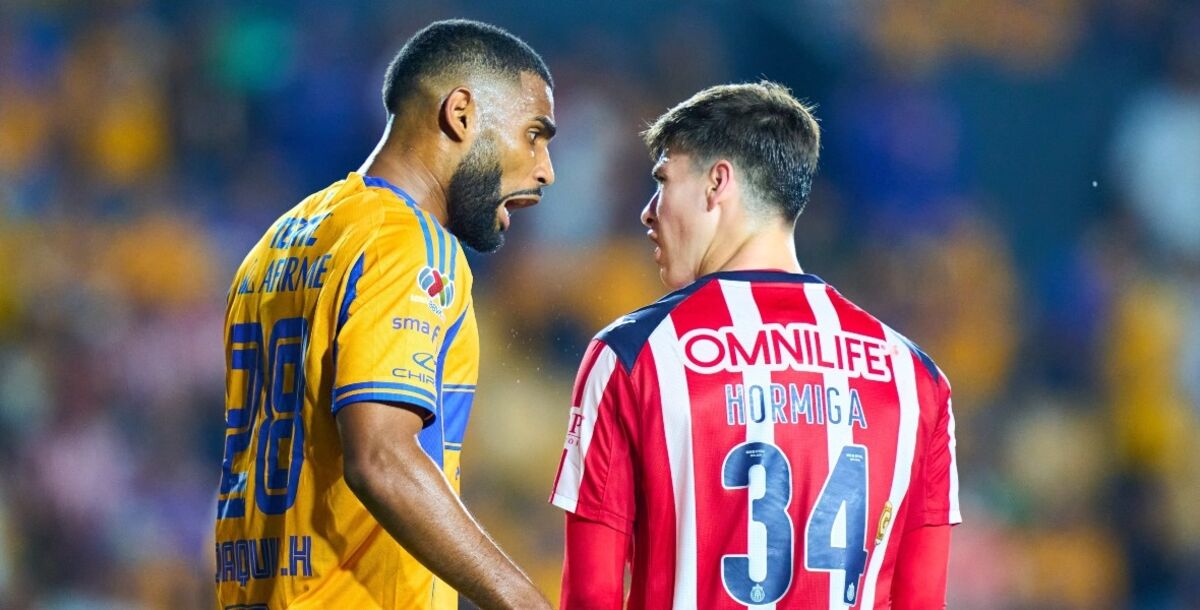 Tigres, Chivas, Tigres vs. Chivas, Chivas vs. Tigres, Cuartos de Final, Liguilla, Liga MX, Clausura 2026