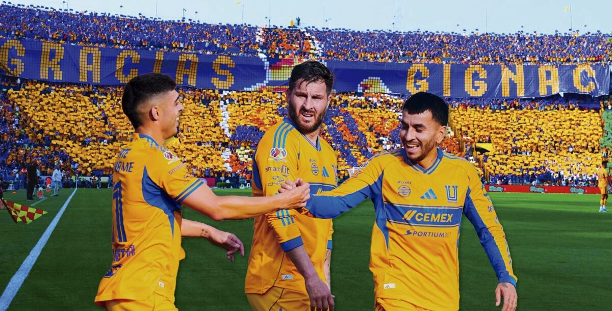 Tigres, Maztalán, jornada 17, Liga MX, minuto a minuto, en vivo, crónica, Gignac, homenaje