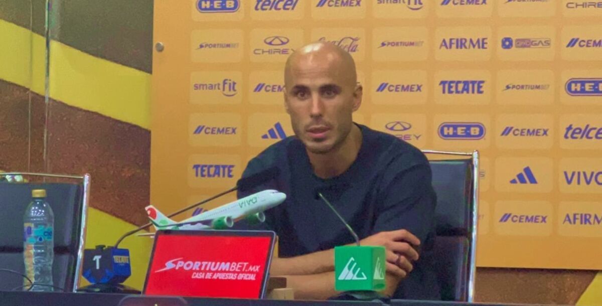 Guido, Pizarro, conferencia, prensa, post, partido, Tigres, Mazatlán, homenaje, Gignac, clausura, 2026