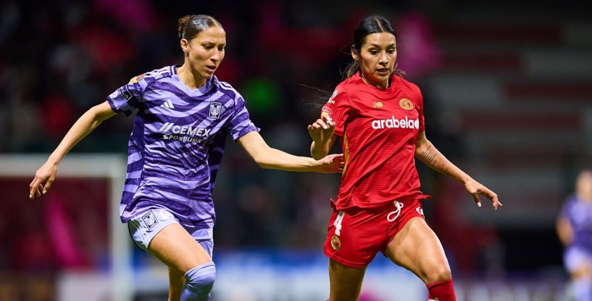 Tigres Femenil, Toluca Femenil, Liguilla, Ida, Vuelta, Cuartos de Final, Fase Final