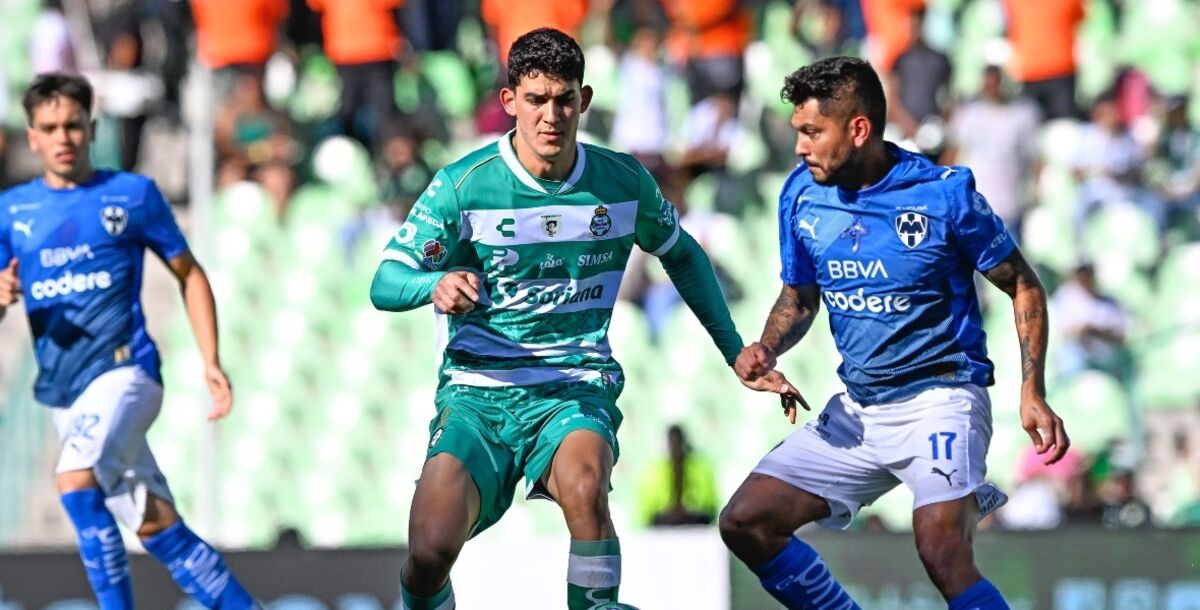 Liga MX, Santos vs. Rayados, seguimiento minuto a minuto, en vivo, crónica, resultado, goles, Jornada 17, Clausura 2026