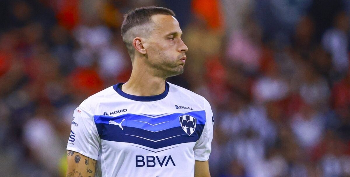 Sergio Canales, Rayados, salida, estadísticas, El Barrial, refuerzo europeo, crisis, despedida silenciosa