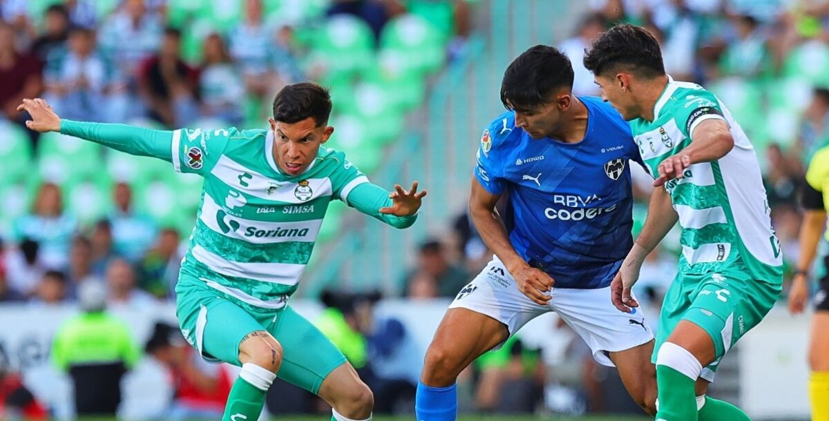 Liga MX, Santos vs. Rayados, seguimiento minuto a minuto, en vivo, crónica, resultado, goles, Jornada 17, Clausura 2026