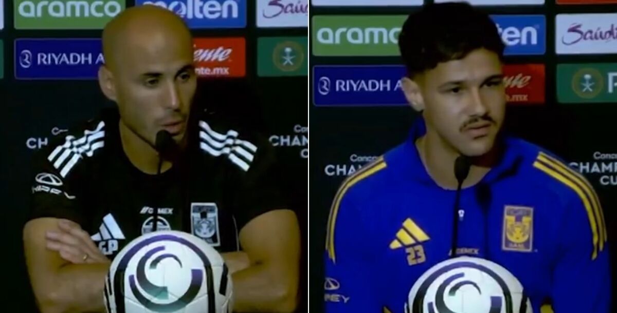 Tigres, Guido Pizarro, Rómulo, conferencia, Semifinales, Champions Cup, Concachampions, Nashville