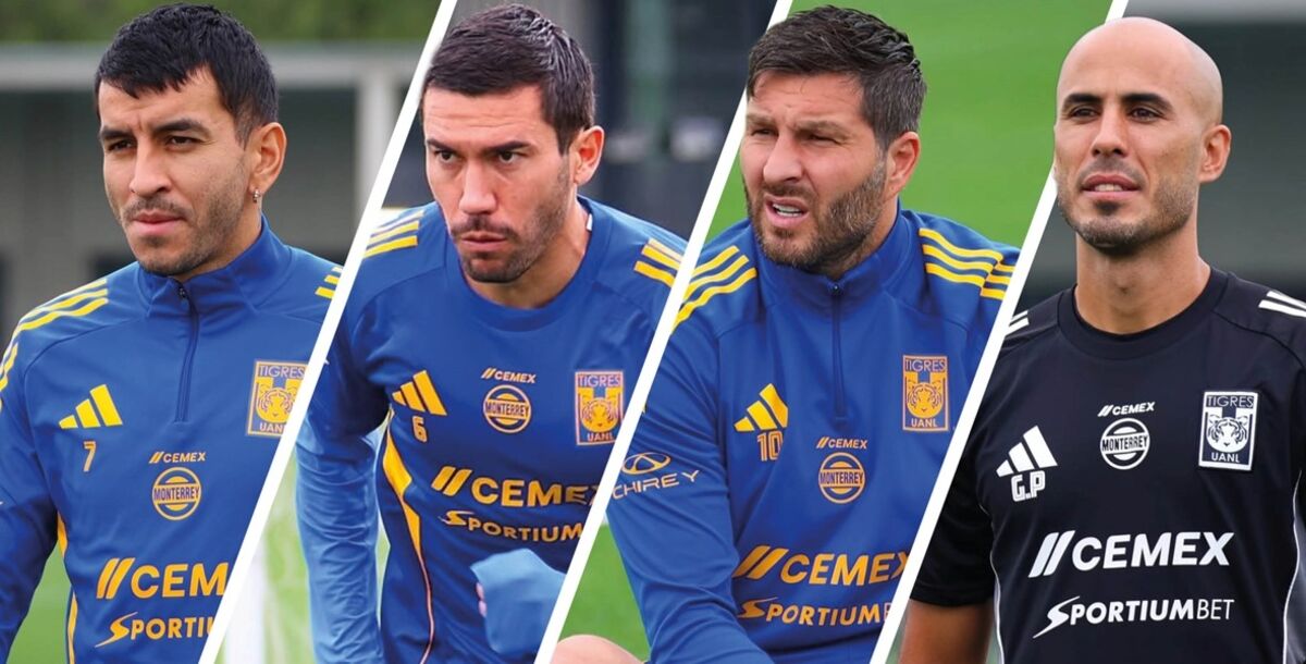 Tigres, Liga MX, Cuartos de Final, Liguilla, Concacaf Champions Cup, Semifinales, Nashville, Chivas, Clausura 2026