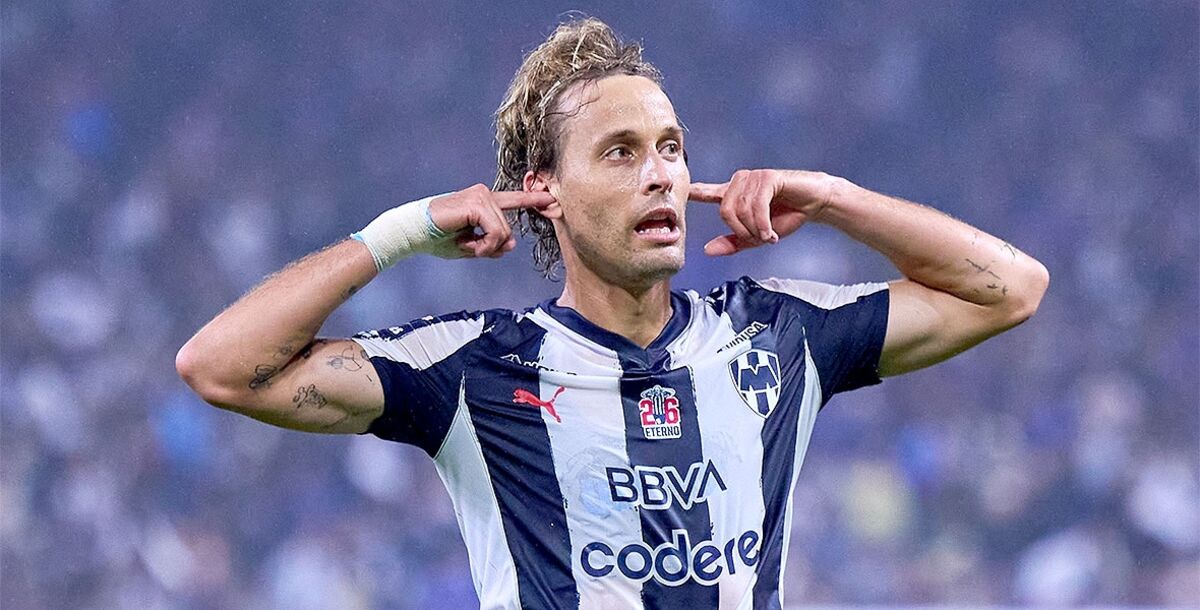Sergio Canales, Rayados, Monterrey, Liga MX, Clausura 2026, José Antonio Noriega, renovación automática