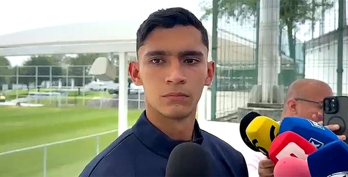 Fidel Ambriz, Luca Orellano, Rayados, Monterrey, Liga MX, Clausura 2026, fracaso 