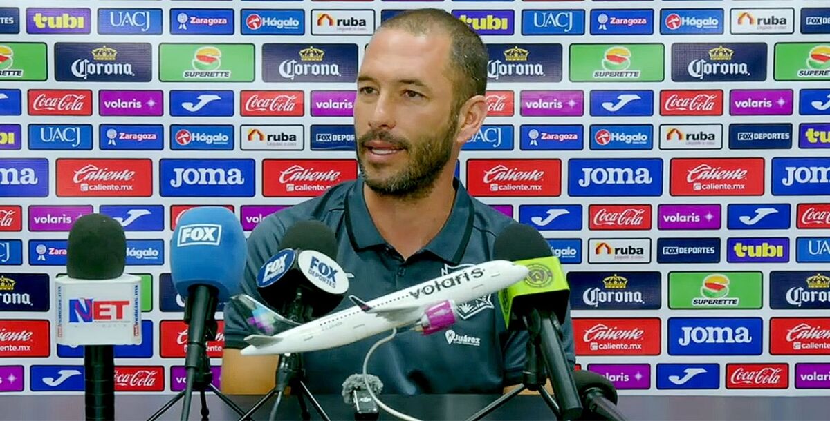 FC Juárez, América, Óscar Fernández, Liga MX Femenil, Clausura 2026, Liguilla, Cuartos de Final, Ida, reacciones