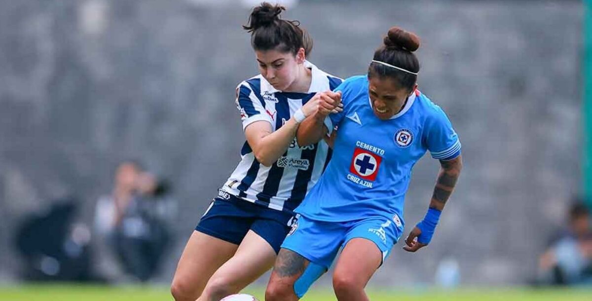 Cruz Azul Femenil, Rayadas, Cuartos de Final, Liguilla, en vivo, dónde lo veo, transmisión, Vix, Liga MX Femenil