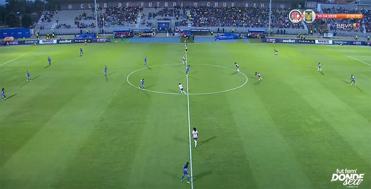 Cruz Azul, Rayadas, Liga MX Femenil, Clausura 2026, Liguilla, Cuartos de Final, Ida, en vivo, crónica, resultado, goles