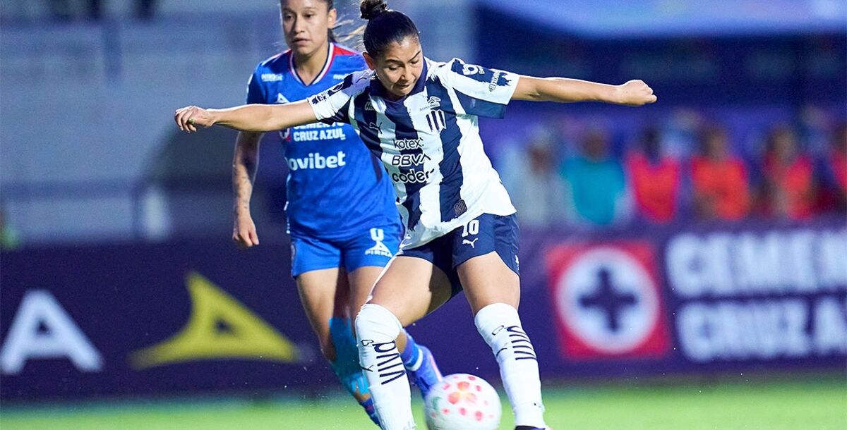 Cruz Azul, Rayadas, Liga MX Femenil, Clausura 2026, Liguilla, Cuartos de Final, Ida, en vivo, crónica, resultado, goles