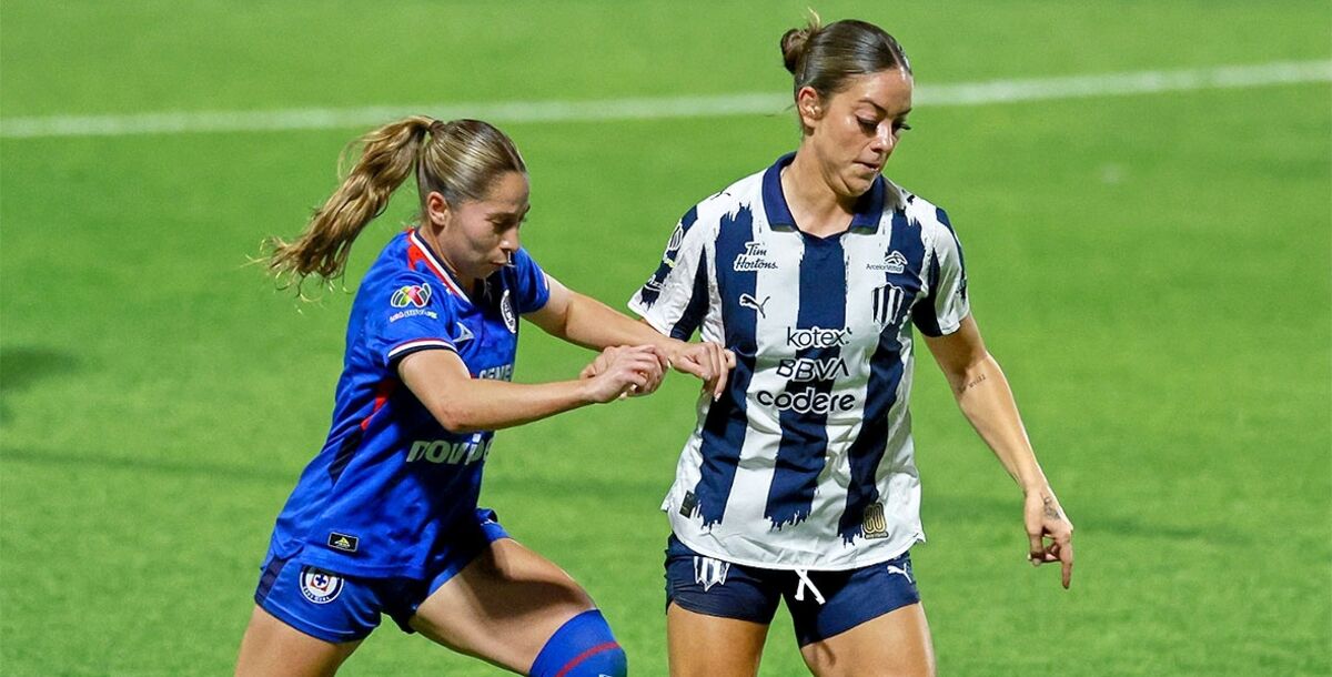 Cruz Azul, Rayadas, Liga MX Femenil, Clausura 2026, Liguilla, Cuartos de Final, Ida, en vivo, crónica, resultado, goles
