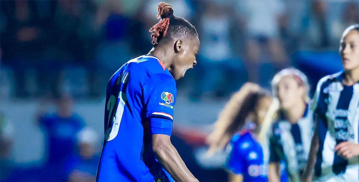 Cruz Azul, Rayadas, Liga MX Femenil, Clausura 2026, Liguilla, Cuartos de Final, Ida, en vivo, crónica, resultado, goles