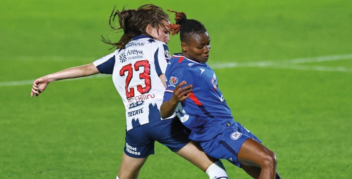 Cruz Azul, Rayadas, Liga MX Femenil, Clausura 2026, Liguilla, Cuartos de Final, Ida, en vivo, crónica, resultado, goles