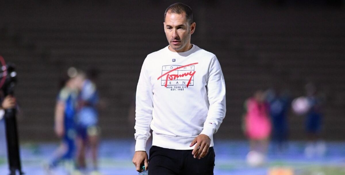 Juárez Femenil, Bravas, Óscar Fernández, América, Ángel Villacampa, conferencia, Cuartos de Final, Liga MX Femenil