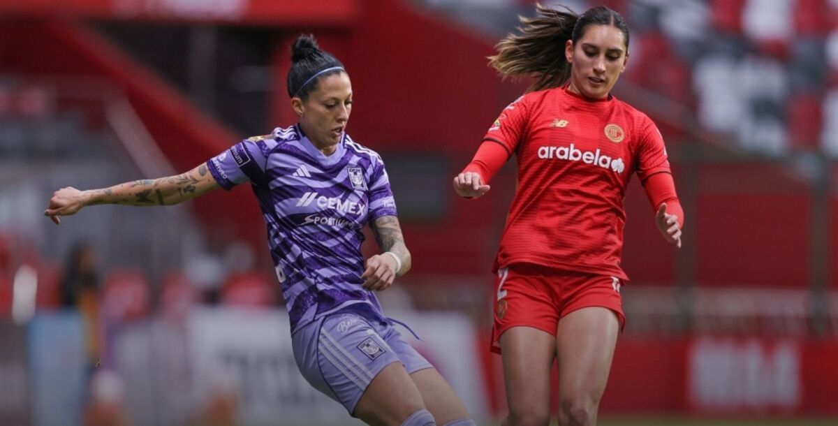 Tigres Femenil, Toluca, Cuartos de Final, Liguilla, dónde lo veo, en vivo, transmisión, Canal 9, Liga MX Femenil