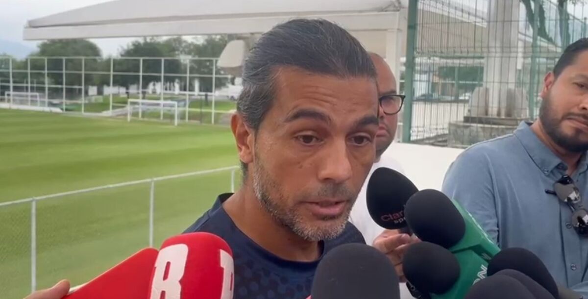 Rayados, Walter Erviti, director deportivo, Nicolás Sánchez, Severo Meza, Vicente Espadas, Liga MX