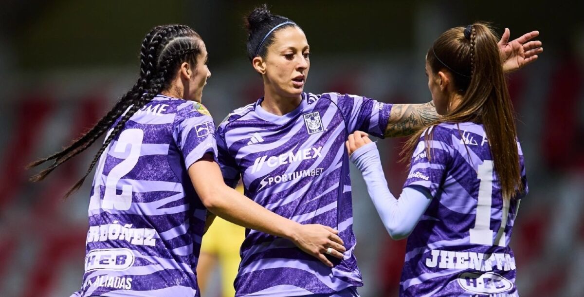 Tigres Femenil, Toluca, visitante, Nemesio Díez, racha, invicto, Liga MX Femenil, Cuartos de Final