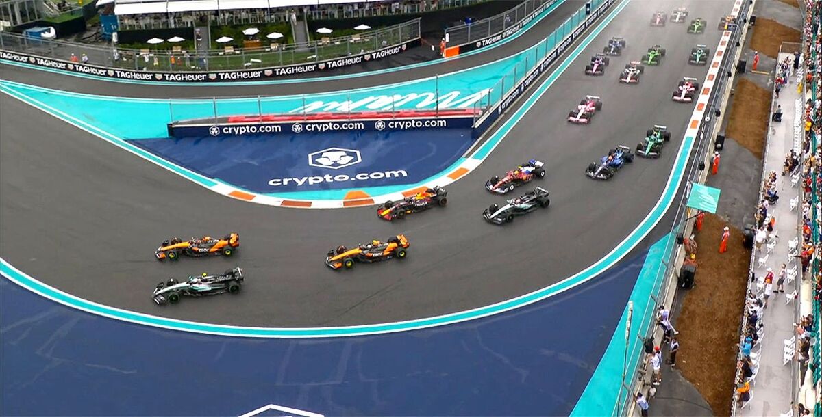 F1, Fórmula 1, Gran Premio de Miami, Estados Unidos, Cadillac, Sergio Checo Pérez, Valtteri Bottas, previa
