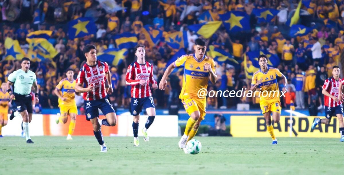 Tigres, Chivas, Cuartos de Final, Liguilla, cómo llegan, antecedentes, Liga MX, Selección Mexicana