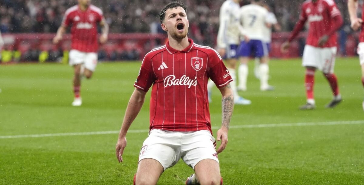Europa League, Semifinales, Nottingham Forest, Aston villa, SC Braga, Friburgo, Chris Wood