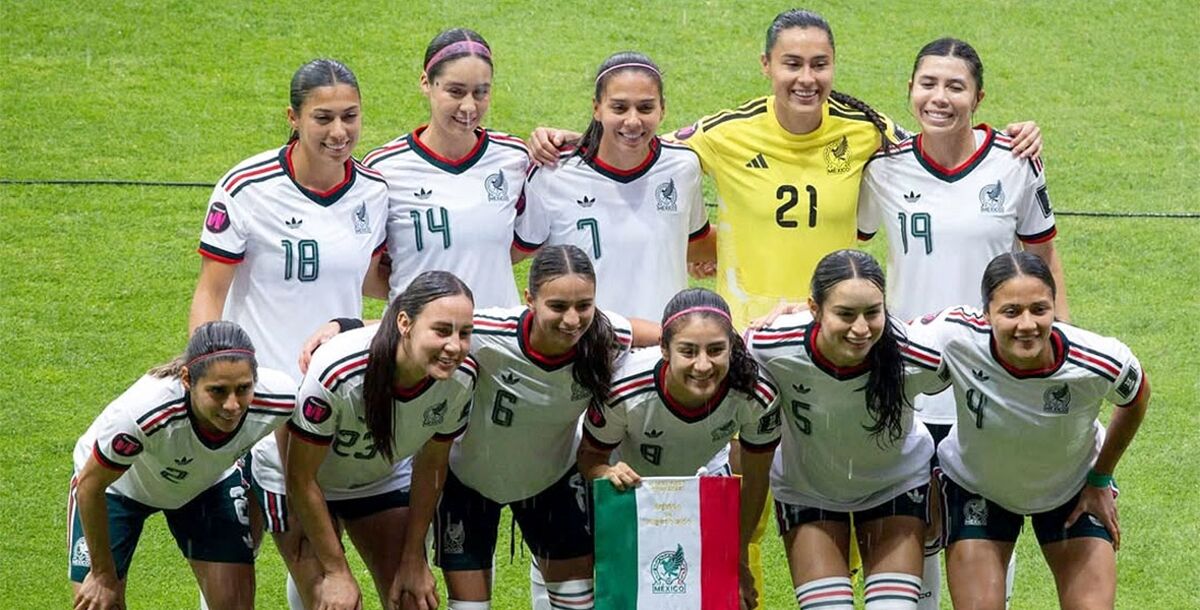 México, Selección Mexicana Femenil, Tri Femenil, Australia, Matildas, Pedro López, Sydney, Newcastle, Junio, Fecha FIFA