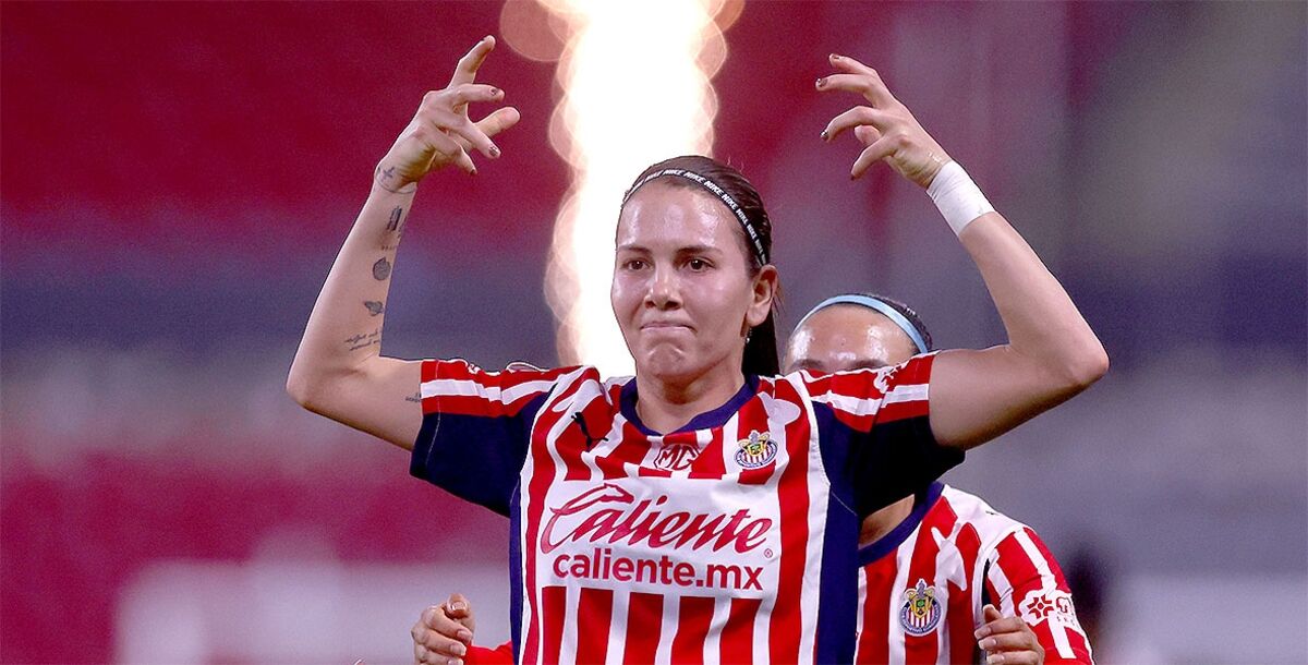 Alicia Cervantes, Omar Bravo, máxima goleadora de Guadalajara, Chivas, Pachuca, Liga MX Femenil, Clausura 2026, Liguilla, Cuartos de Final, Ida, 161 goles, Esthefanny Barreras