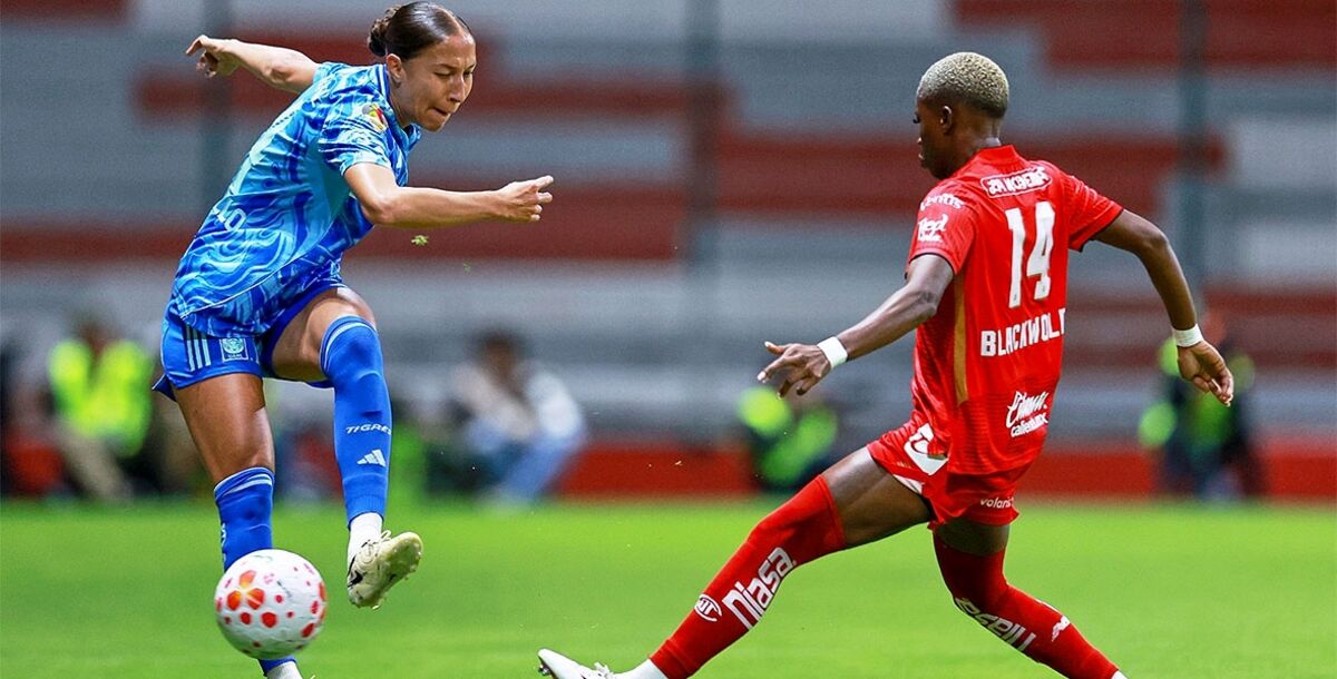 Toluca, Tigres, Diablas, Liga MX Femenil, Clausura 2026, Liguilla, Cuartos de Final, Ida, Estadio Nemesio Díez, en vivo, crónica, resultado, goles