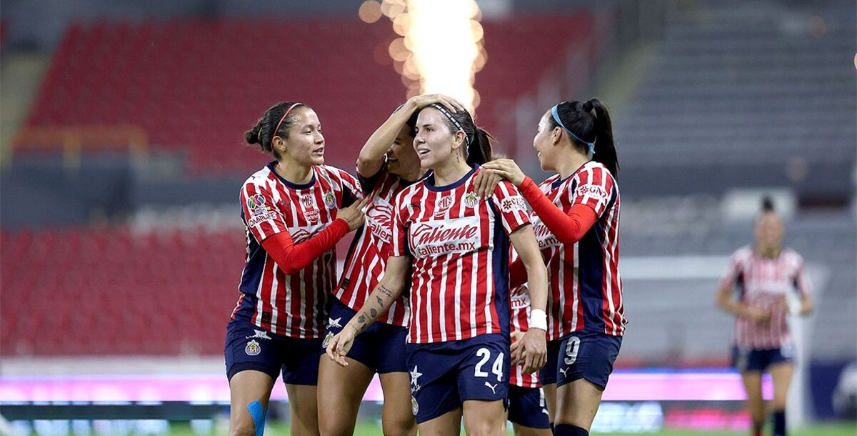 Alicia Cervantes, Omar Bravo, máxima goleadora de Guadalajara, Chivas, Pachuca, Liga MX Femenil, Clausura 2026, Liguilla, Cuartos de Final, Ida, 161 goles