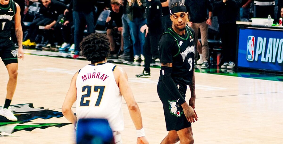 NBA, Playoffs NBA, Primera Ronda, Timberwolves, Nuggets, Knicks, Hawks, 76ers, Celtics, crónica, resultado
