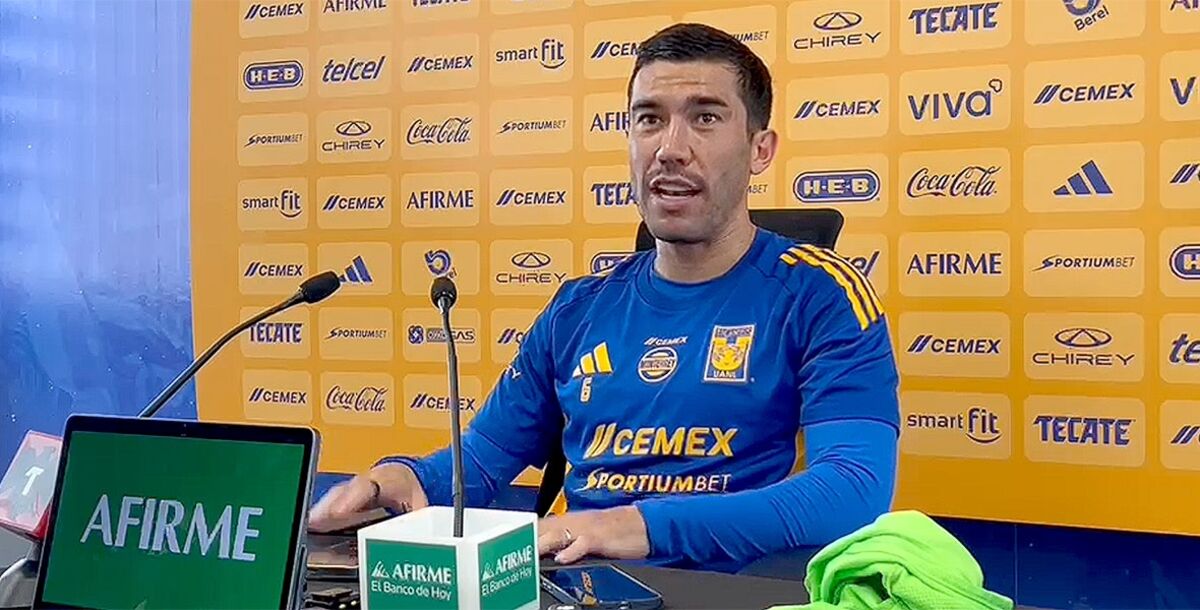 Juan Pablo Vigón, Tigres, Chivas, Guadalajara, Liga MX, Clausura 2026, Liguilla, Cuartos de Final, Ida, reacciones