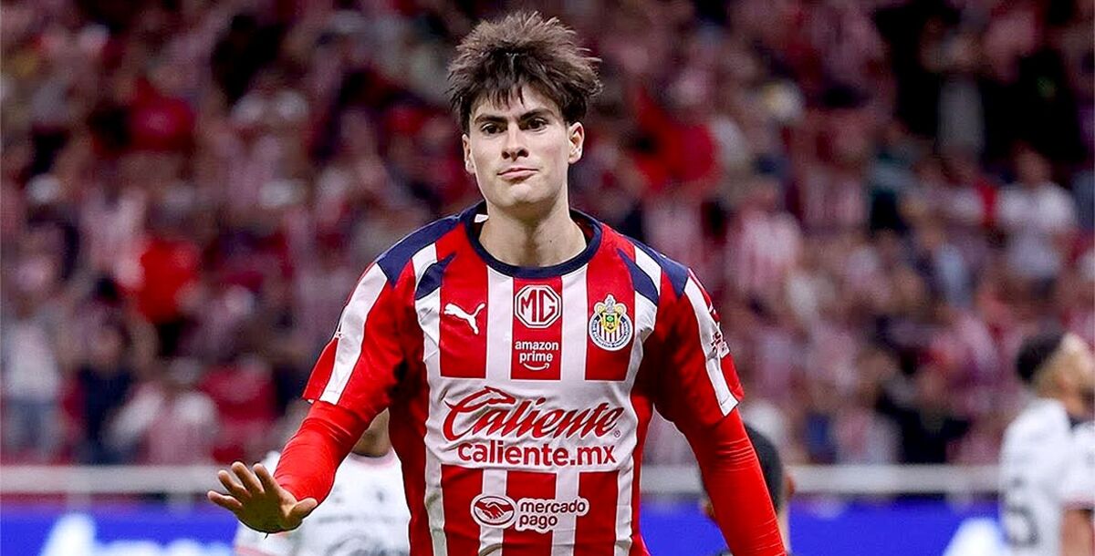 Armando González, Tigres, Chivas, Guadalajara, La Hormiga González, Liga MX, Clausura 2026, Liguilla, Clausura 2026, figura a seguir de Chivas