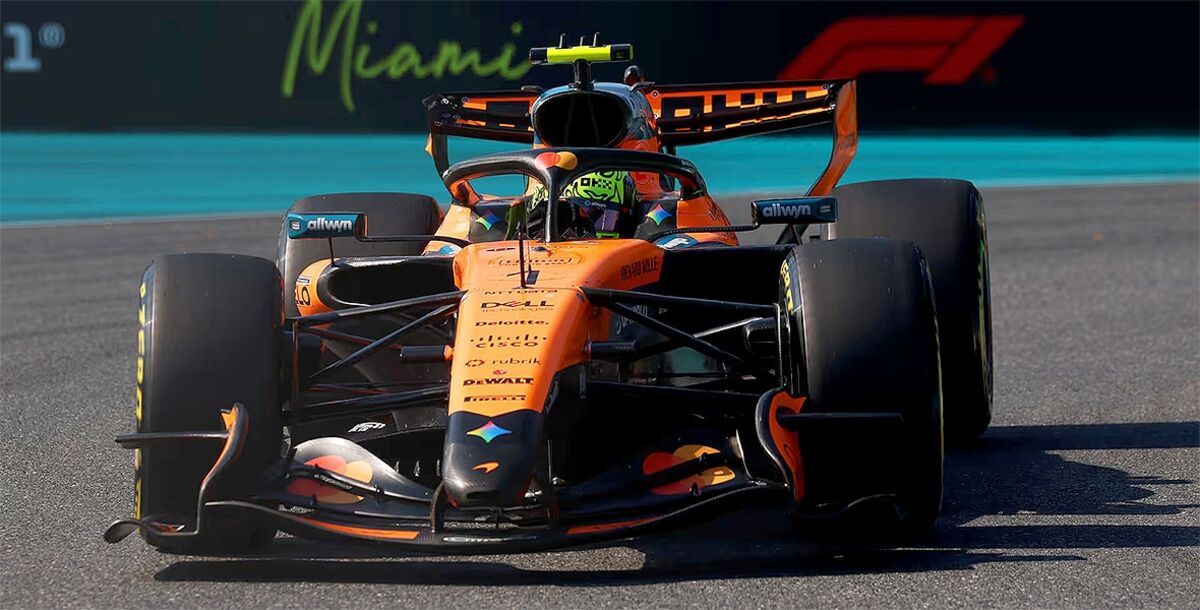 F1, Fórmula 1, Gran Premio de Miami, Estados Unidos, Cadillac, Sergio Checo Pérez, Sprint, Sprint Qualy