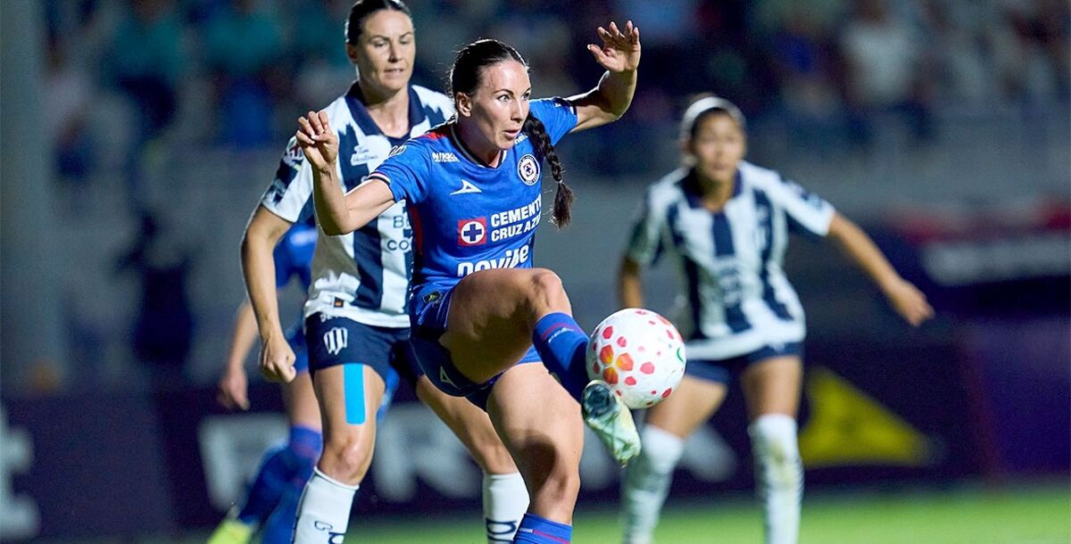 Rayadas, Cruz Azul, La Máquina, Liga MX Femenil, Clausura 2026, Liguilla, Cuartos de Final, Vuelta, Estadio BBVA, previa