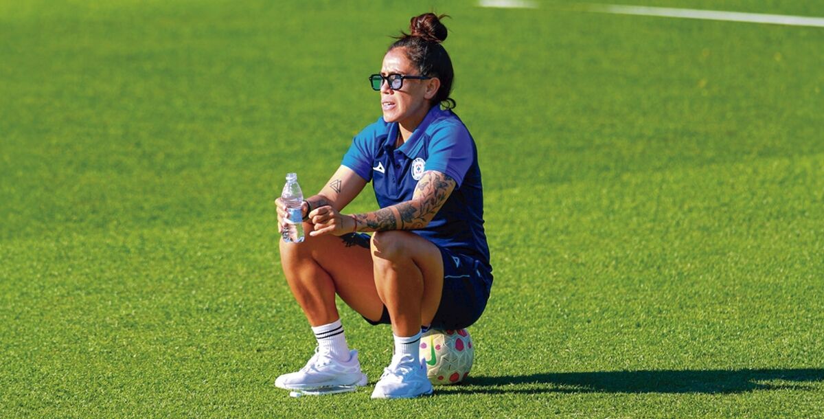 Lizbeth Ángeles, Cruz Azul, La Máquina, Rayadas, Liga MX Femenil, Clausura 2026, Liguilla, Cuartos de Final, campeona