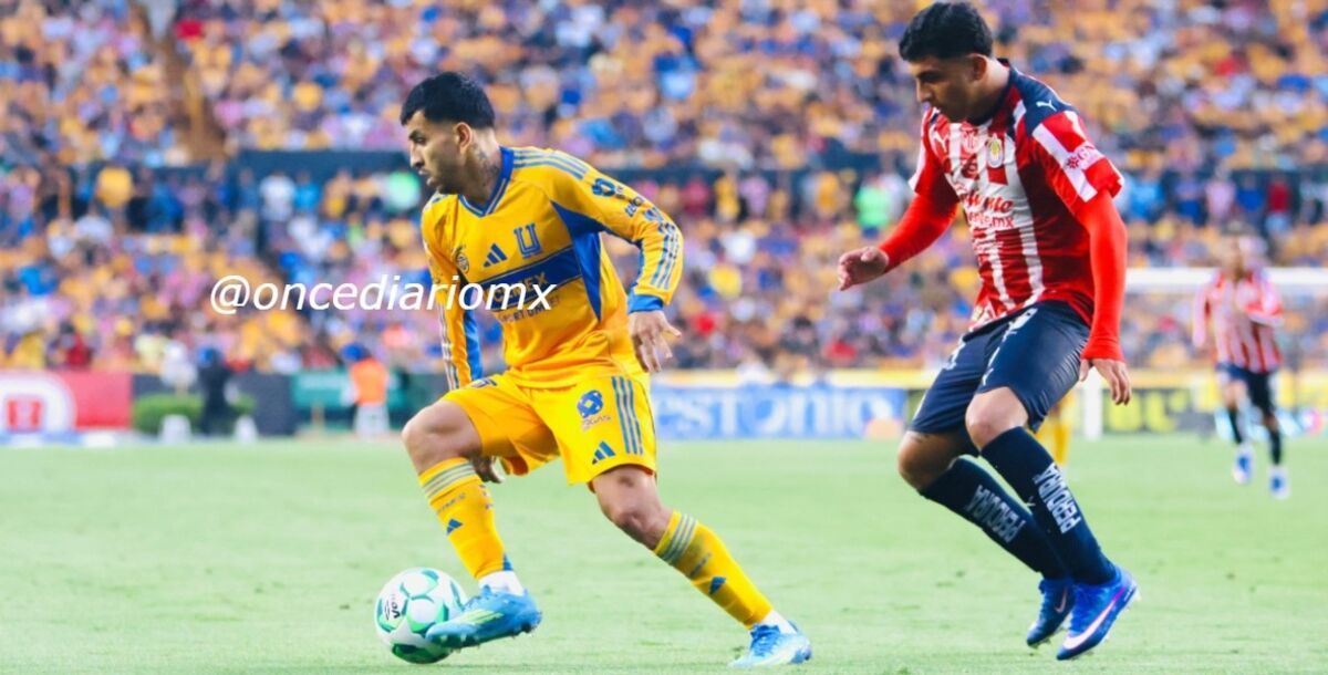 Tigres, Chivas, Guadalajara, dónde lo veo, en vivo, transmisión, Cuartos de Final, Liga MX