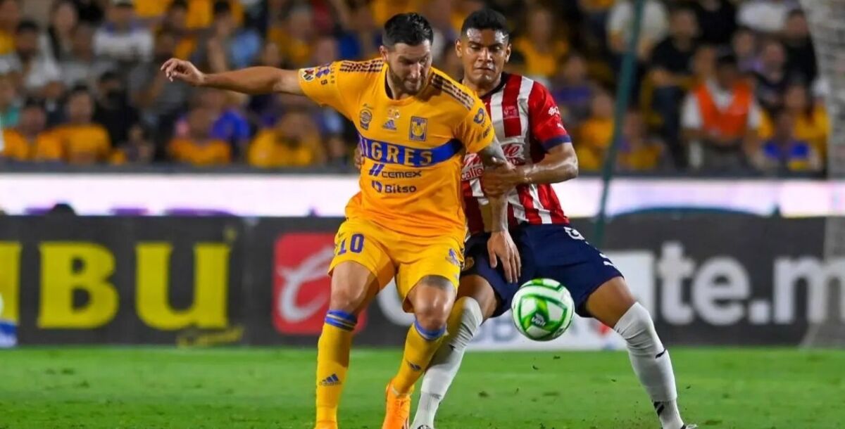 Tigres, Chivas, Cuartos de Final, Liguilla, antecedentes, historial, Final 2023, Final 2017, Liga MX
