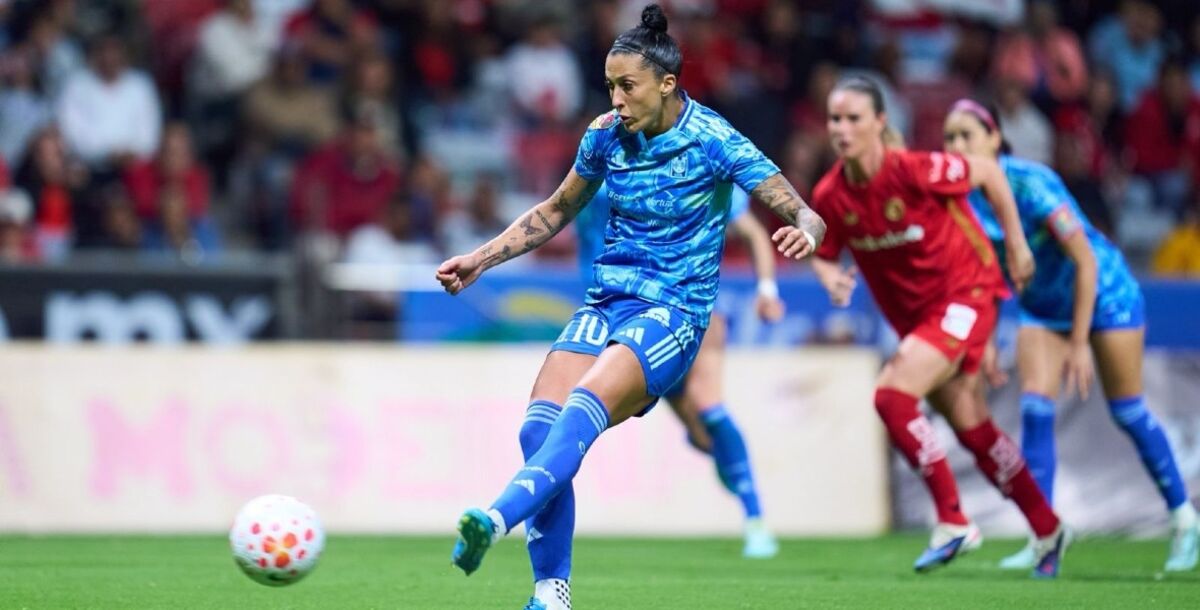 Tigres Femenil, Jenni Hermoso, Anika Rodríguez, Thembi Kgatlana, Sabrina Enciso, Toluca, Cuartos de Final, Liga MX Femenil