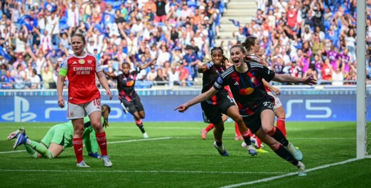 Womens Champions League, Semifinales, OL Lyoness, Olympique de Lyon, Arsenal, Jule Brand, Bracelona, Bayern Munich
