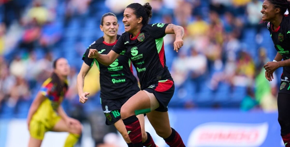 América Femenil, Juárez, Bravas, Cuartos de Final, Liguilla, en vivo, minuto a minuto, crónica, Liga MX Femenil