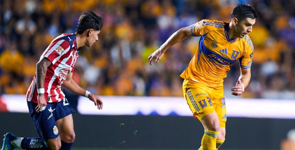 Liga MX, Tigres vs. Chivas, seguimiento minuto a minuto, en vivo, crónica, resultado, goles, Cuartos de Final, Ida, Liguilla, Clausura 2026