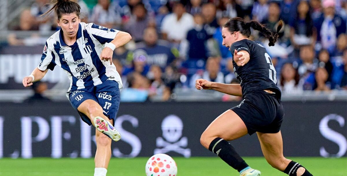 Rayadas, Cruz Azul, La Máquina, Liga MX Femenil, Clausura 2026, Liguilla, Cuartos de Final, Vuelta, Estadio BBVA, crónica, resultado, goles
