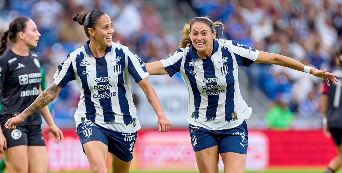 Rayadas, Semifinal, Tigres Femenil, Pachuca, Chivas, Cruz Azul, La Máquina, Liga MX Femenil, Clausura 2026, Liguilla, Cuartos de Final, Estadio BBVA, resultado