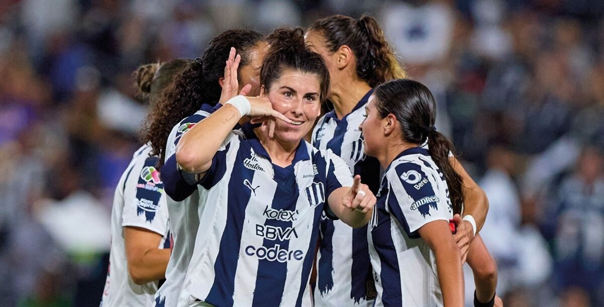 Rayadas, Cruz Azul, La Máquina, Liga MX Femenil, Clausura 2026, Liguilla, Cuartos de Final, Vuelta, Estadio BBVA, crónica, resultado, goles
