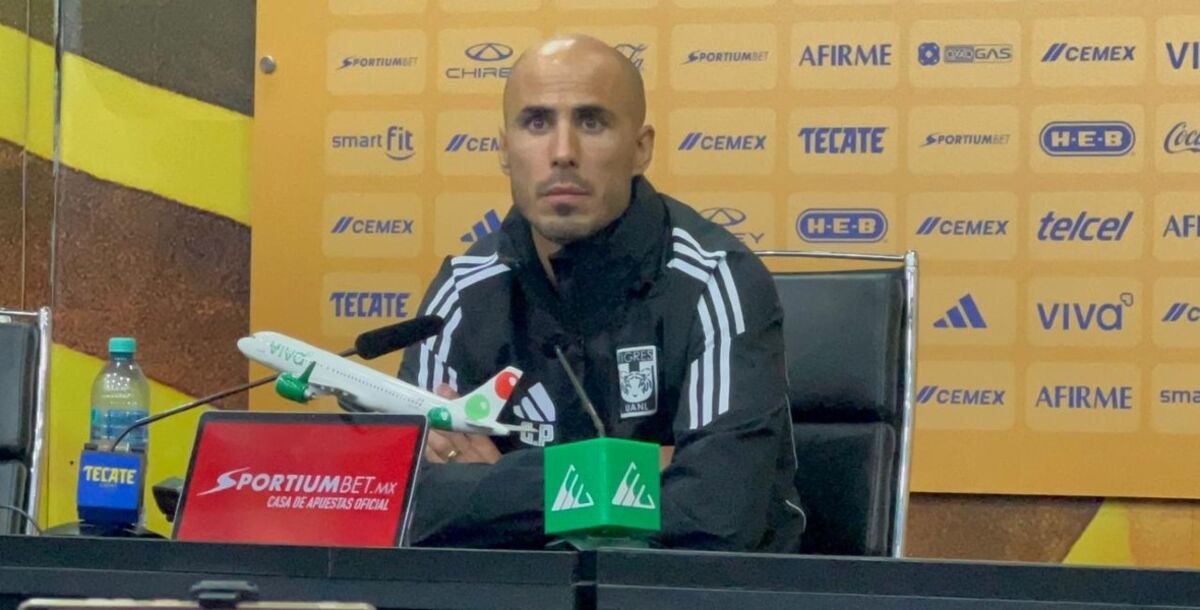 Tigres, Guido Pizarro, conferencia, Chivas, Cuartos de Final, Liguilla, Liga MX