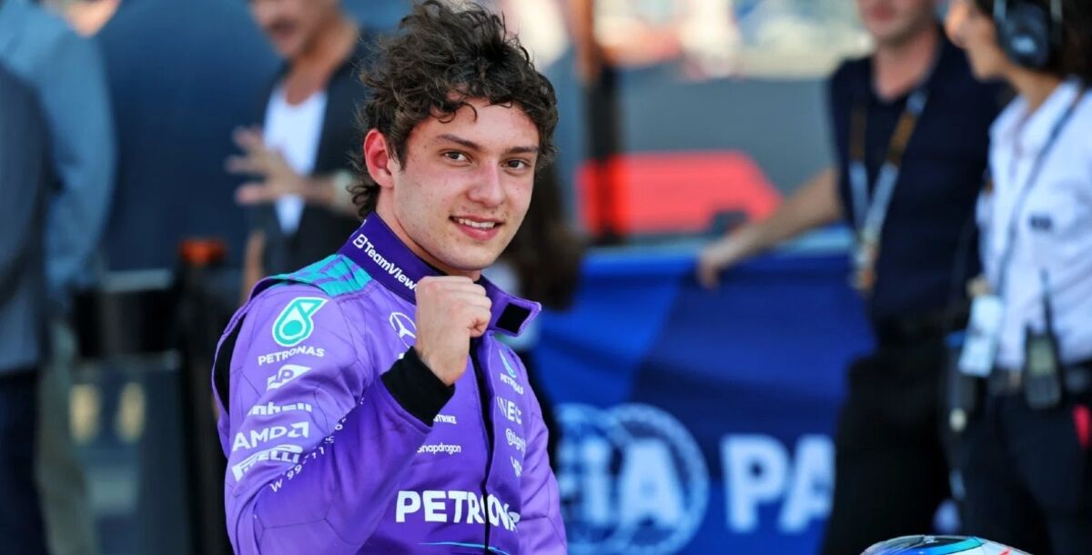 Fórmula 1, Gran Premio de Miami, carrera, automovilismo, Kimi Antonelli, Max Verstappen, George Russell, en vivo, minuto a minuto, resumen