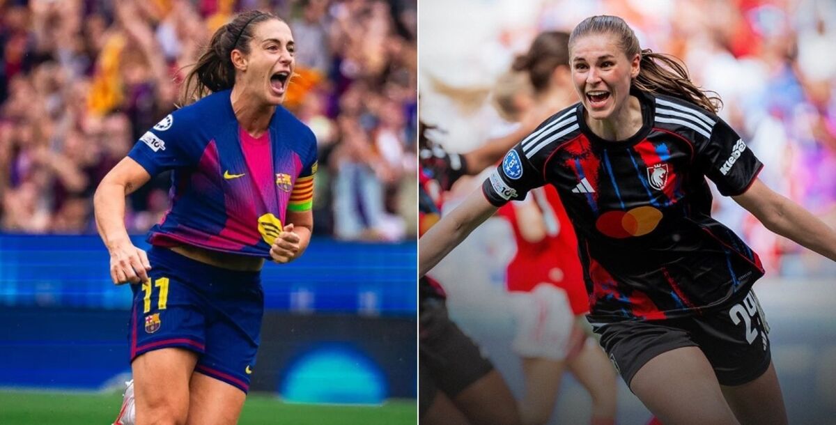 Barcelona Femenil, OL Lyoness, Lyon, Final, Champions League, cuándo es, fecha, Oslo, Aitana Bonmatí, Alexia Putellas