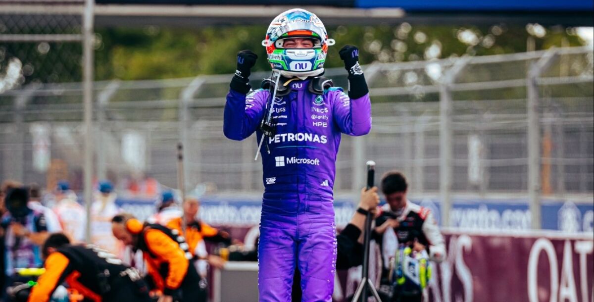 Fórmula 1, Gran Premio de Miami, carrera, automovilismo, Kimi Antonelli, Max Verstappen, George Russell, en vivo, minuto a minuto, resumen