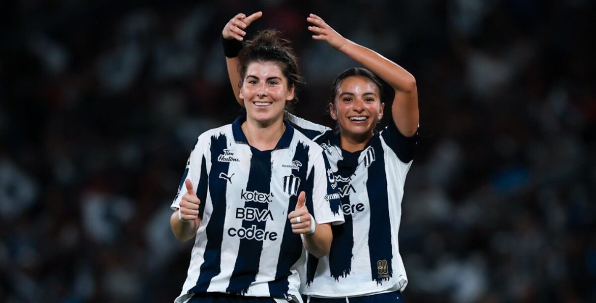 Rayadas, Cruz Azul, Cuartos de Final, análisis, Lucía García, Alice Soto, Marcela Restrepo, Liga MX Femenil